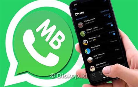 mbwhatsapp for iphone